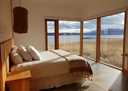 Guest room, Simple Patagonia 