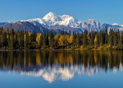 Mt Denali