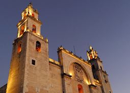 Catedral de San Ildefonso, Merida