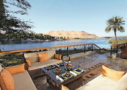 Mövenpick Aswan, Aswan