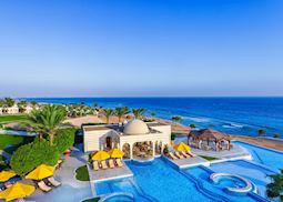 Oberoi Sahl Hasheesh, Hurghada