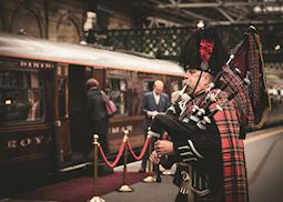 Belmond Royal Scotsman