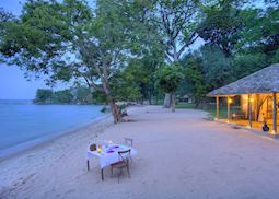 Rubondo Island Camp, Rubondo Island