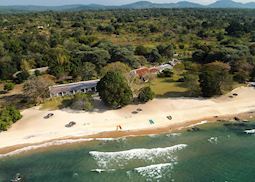 Chintheche Inn, Northern Shores of Lake Malawi