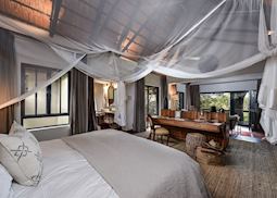 Sabi Sabi Selati Lodge, The Sabi Sand Wildtuin