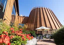Hotel-Musée Premieres Nations, Wendake