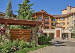 Sun Peaks Grand Hotel, Sun Peaks