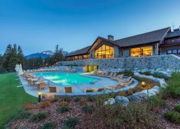 Fairmont Jasper Park Lodge, Jasper