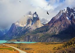 Torres del Paine National Park, Chile