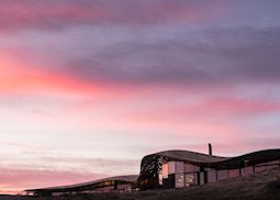 The Lindis, Ahuriri Valley