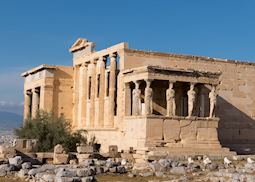 Erechtheion, Athens