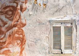 Street art, Athens