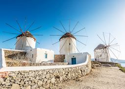 Windmills, Mykonos