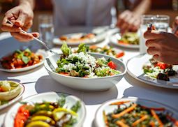Greek meze, Greece