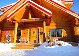 Northern Lights Resort & Spa, Whitehorse
