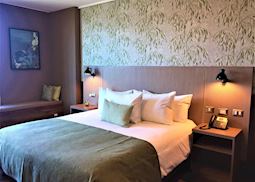 Hotel Rio Bidasoa, Santiago