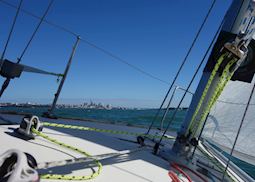 Waitemata Harbour, Auckland