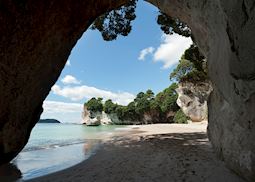 Cathedral Cove, Coromandel Peninsula