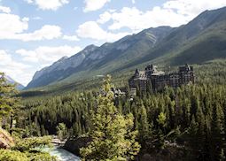 Fairmont Banff Springs Hotel, Banff
