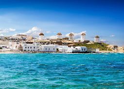 Windmills, Mykonos