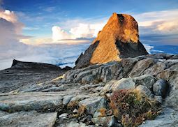 Mount Kinabalu, Borneo