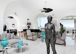 Hotel Villa Franca, Positano