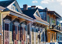 New Orleans, French Quarter