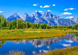 Snake River, Grand Teton National Park
