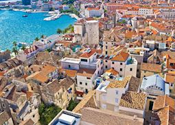 Diocletian's Palace, Split