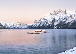 Lake Minnewanka, Banff National Park