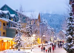 Whistler Village