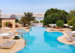 Dead Sea Marriott Resort & Spa, The Dead Sea