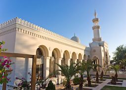 Sharif Hussein bin Ali Mosque, Aqaba