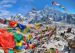 Everest Region, Everest Region