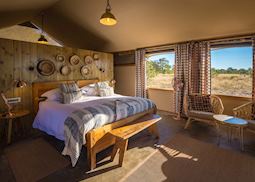 Little Makalolo Camp, Hwange National Park