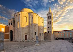 Church of Saint Donatus, Zadar