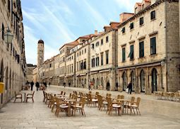 Stradun, Dubrovnik