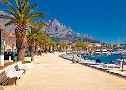 Dalmatian Coast, Croatia