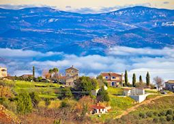 Vižinada Village, Istria