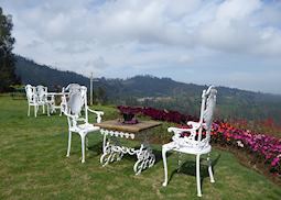 Views from Plataran Bromo