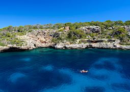 Pakleni Islands, Croatia