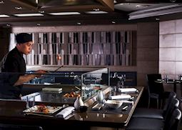 Japanese restaurant, Silver Muse