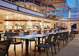 Hot Rocks dining