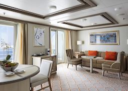 Owners suite