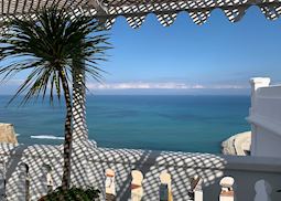 La Tangerina Hotel, Tangier