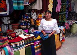 Otavalen girl