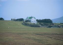 Pebble Lodge, Pebble Island