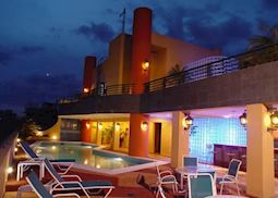 Hotel Las Margaritas, Asuncion