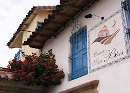 Casa San Blas, Cuzco