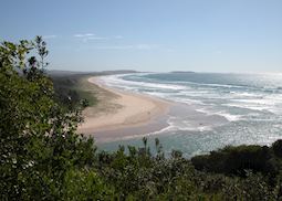 Coffs Harbour Coastline, NSW